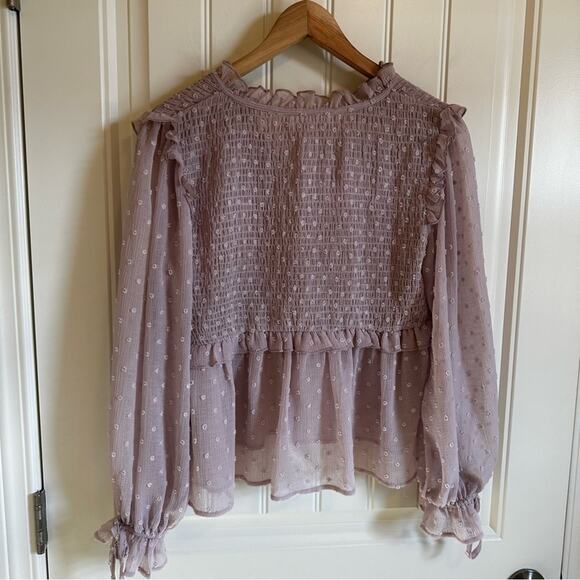 Whiteroom & Cactus women’s blouse small - Picture 4 of 7